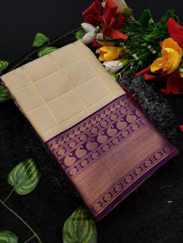 Vennila Luxury Semi Silk VL99