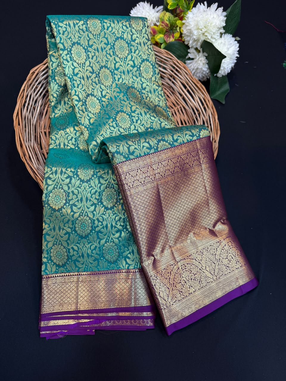 Wedding Pure Silk E90 - Sri Sakthi Pugazh Tex - Pure Silk