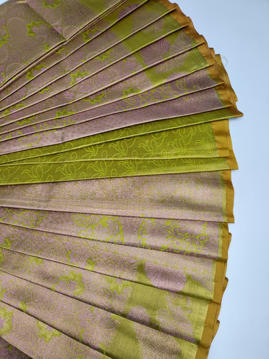 Wedding Tissue TUE06 - Sri Sakthi Pugazh Tex - Tissue type