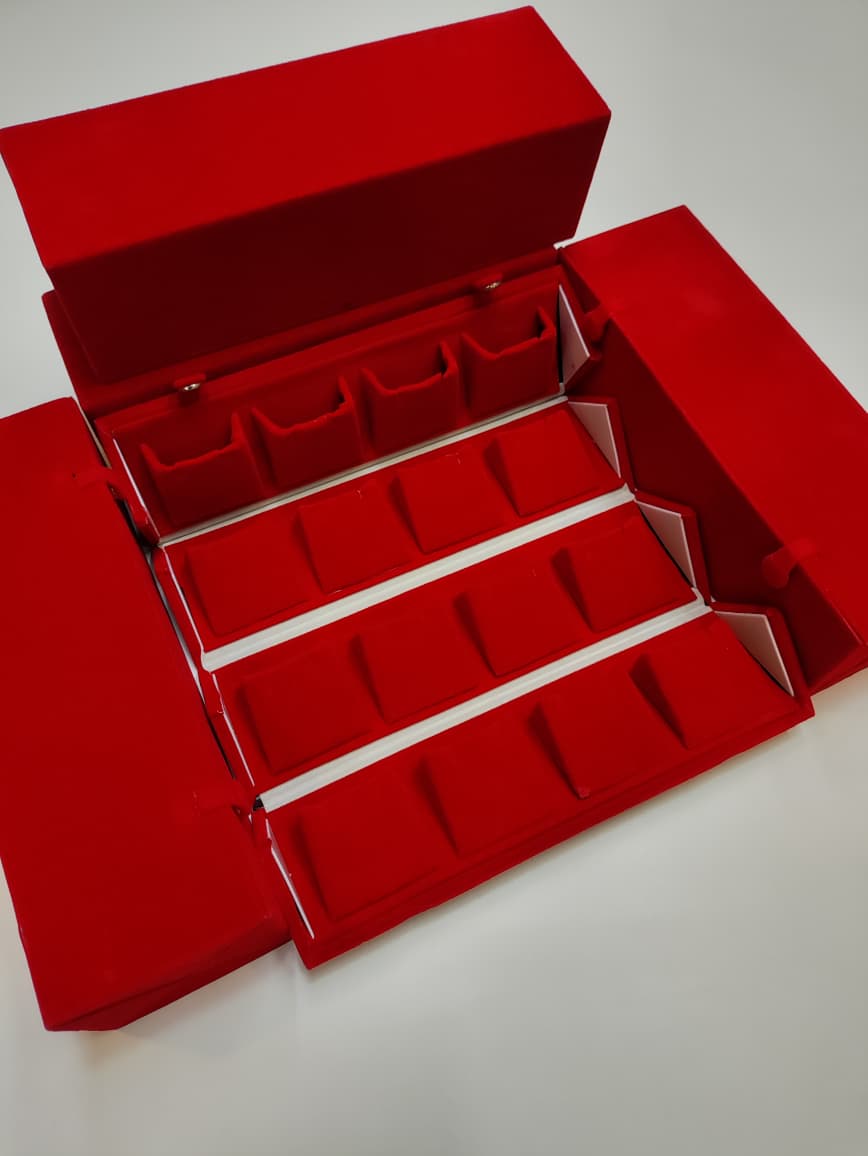 Women's Jimikki Kammal Box Set JB02