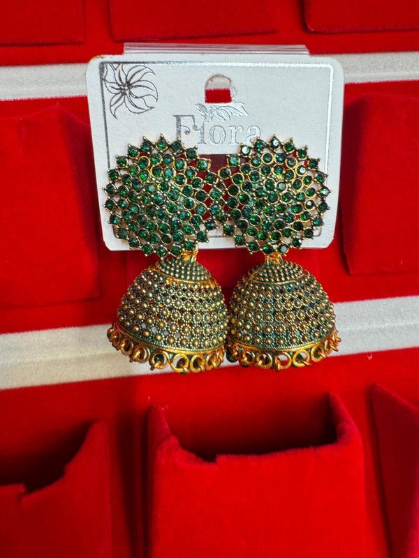 Women's Traditional Jimikki Kammal JJ81
