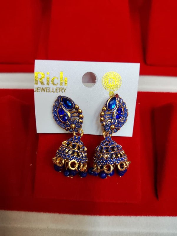 Women's Traditional Jimikki Kammal JJ88