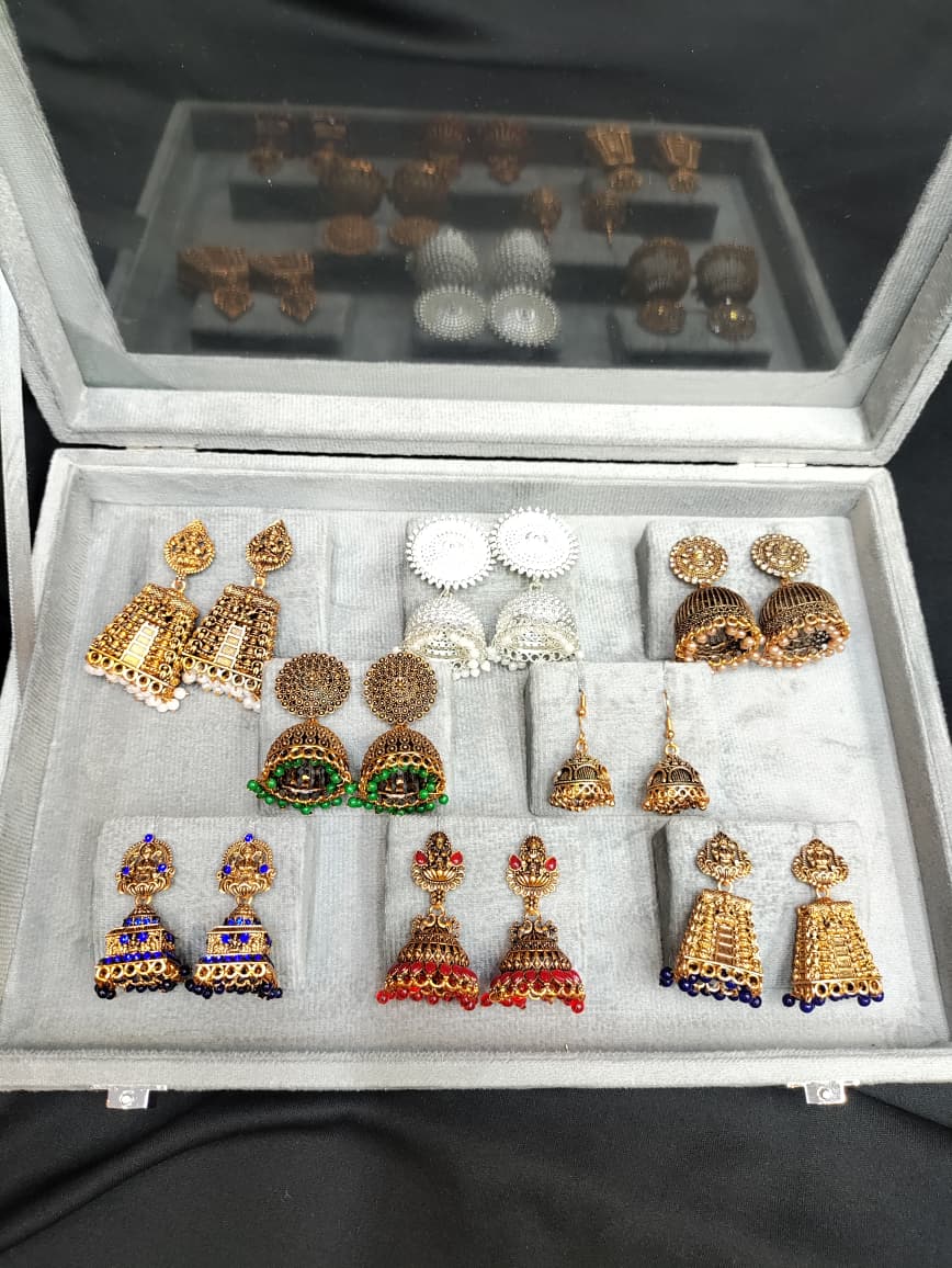 Women's Jimikki Kammal Set