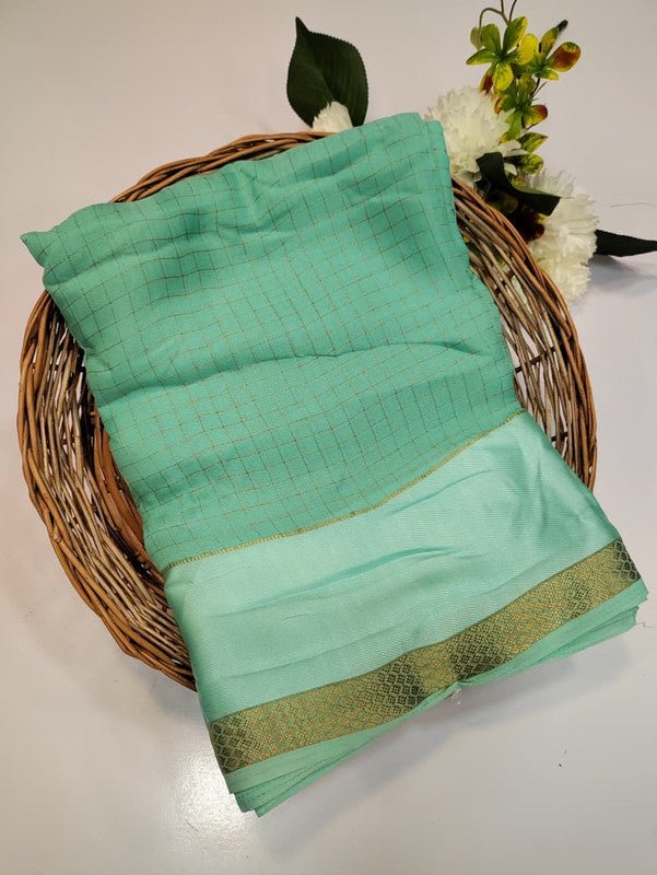 Zara Viscose Saree | Zari Work | ZA21 - Sri Sakthi Pugazh Tex - Viscose Saree