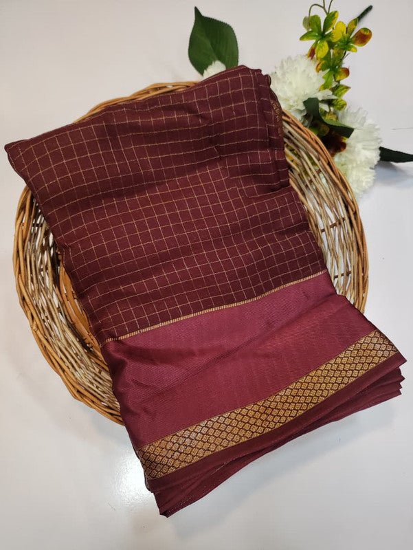 Zara Viscose Saree | Zari Work | ZA26 - Sri Sakthi Pugazh Tex - Viscose Saree