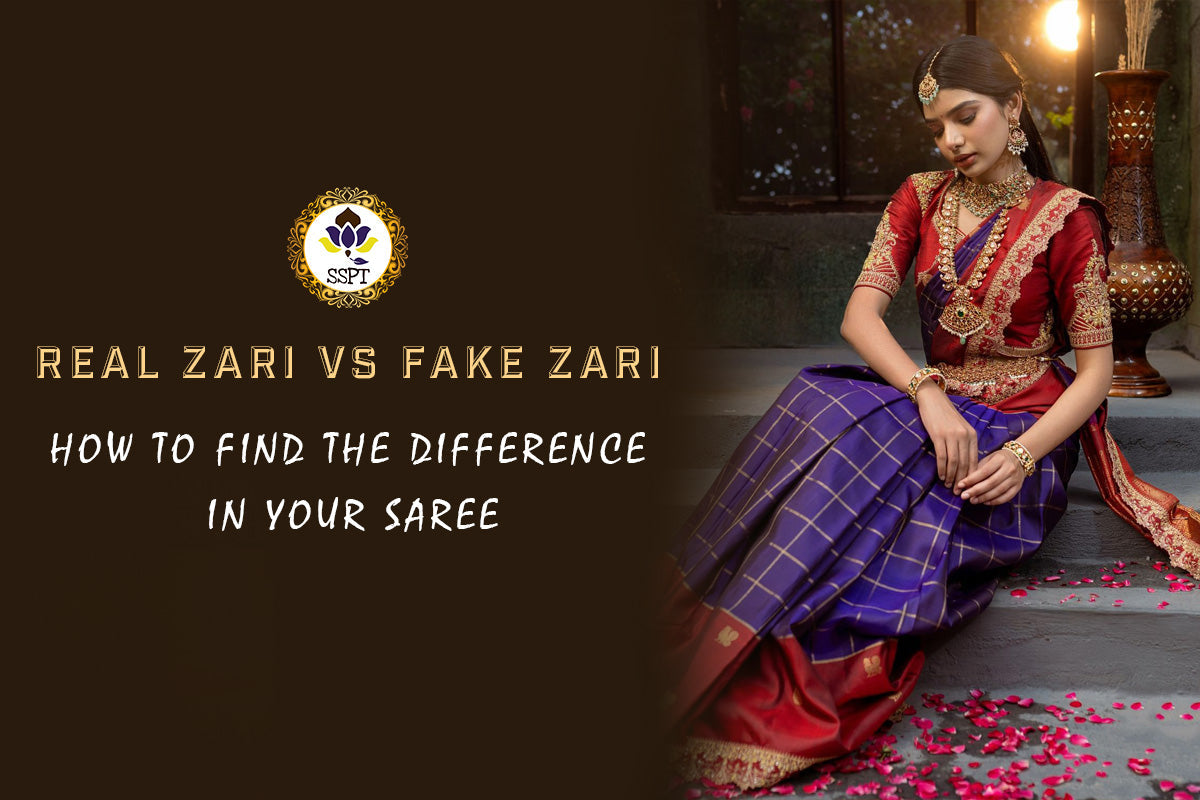 Have you ever bought a saree that looked stunning in the store, but the shine faded after just one wash? You are not alone. 