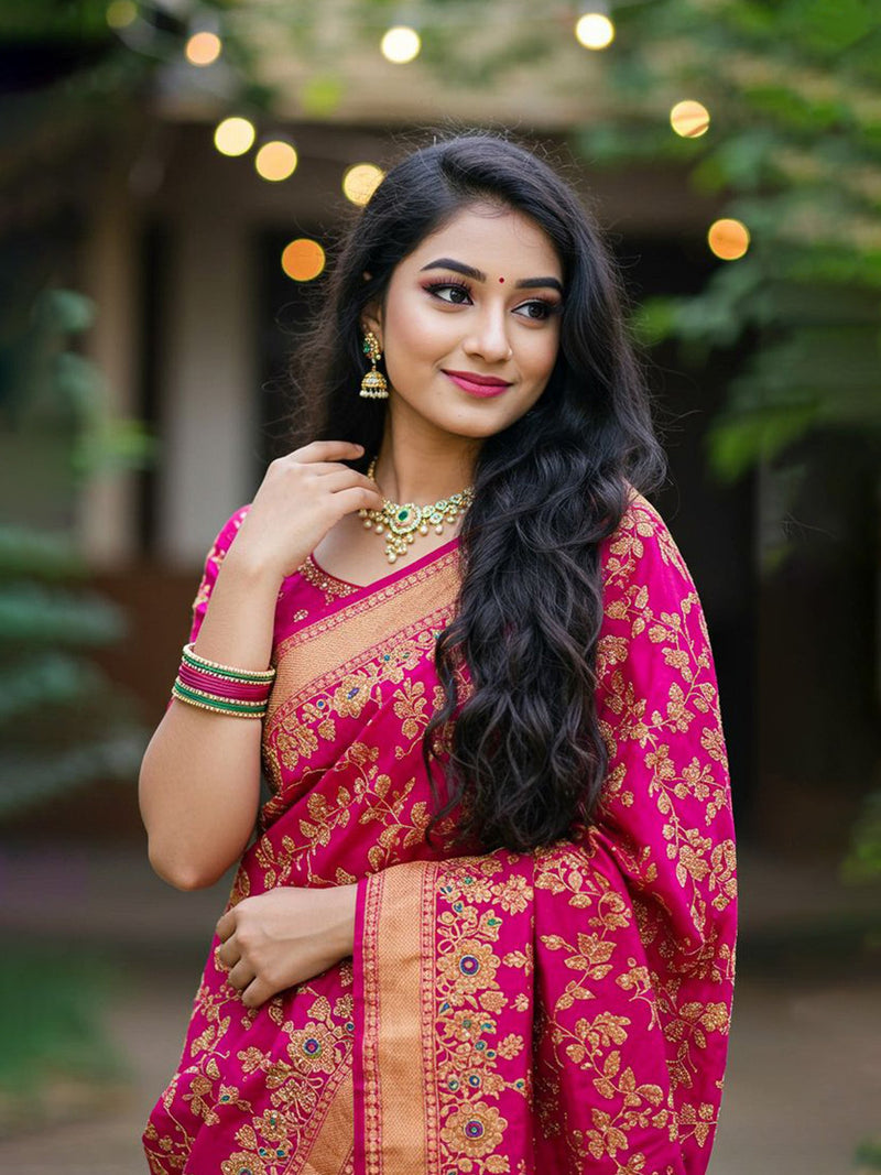 Boomika Saree Collection
