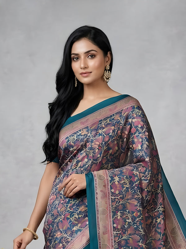 Samyukta Crepe Silk Collection