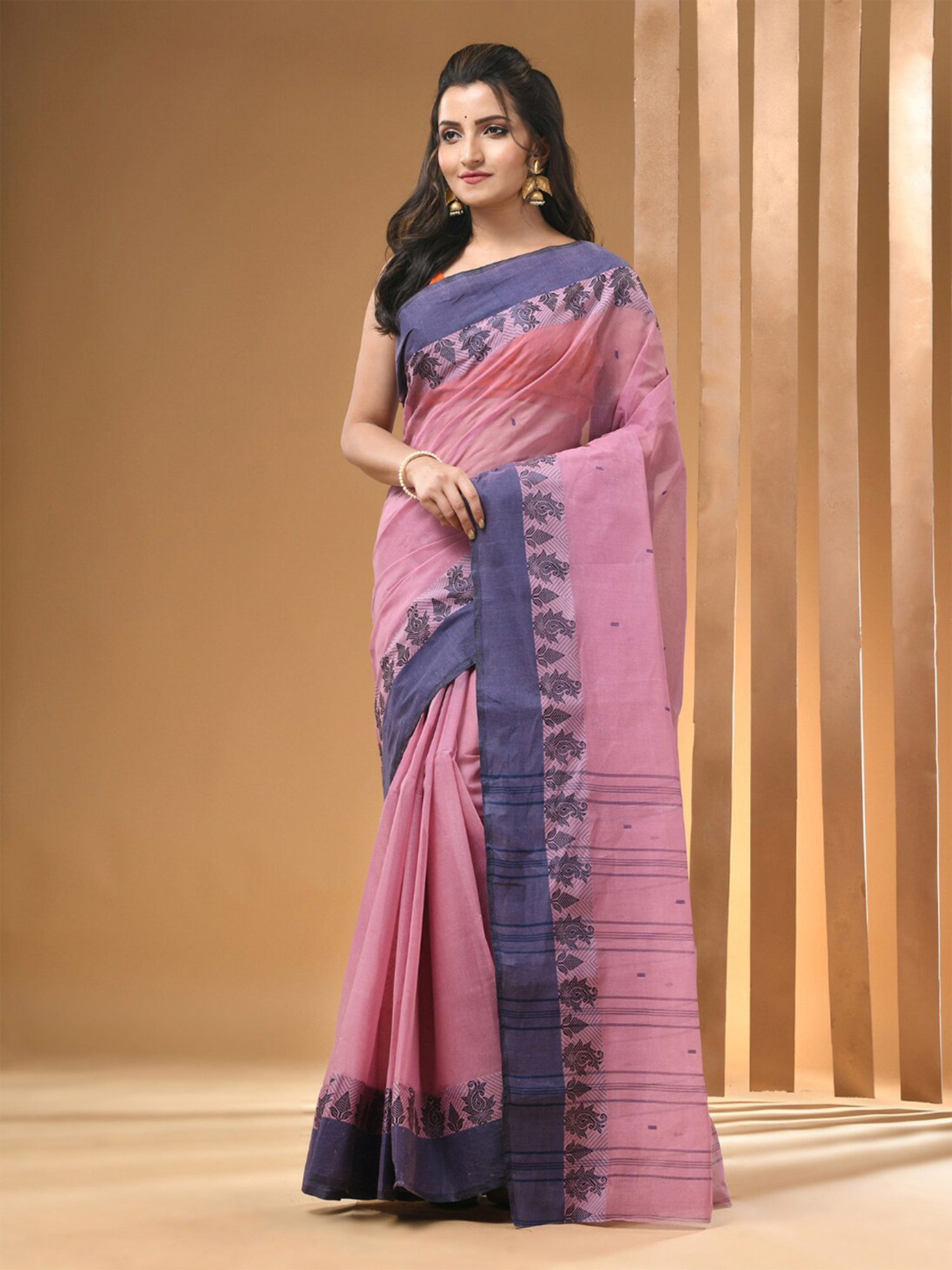 Fancy Cotton Sarees