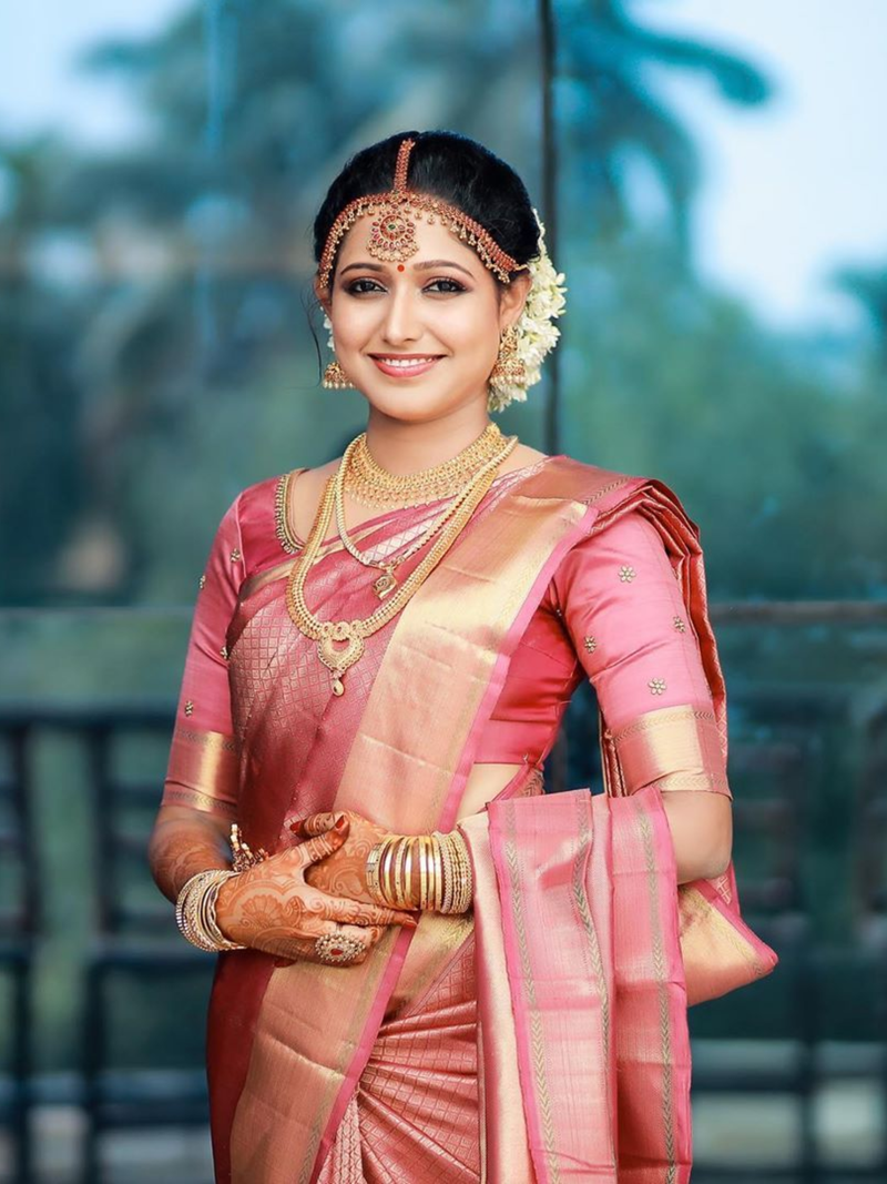 Sparrow Saree