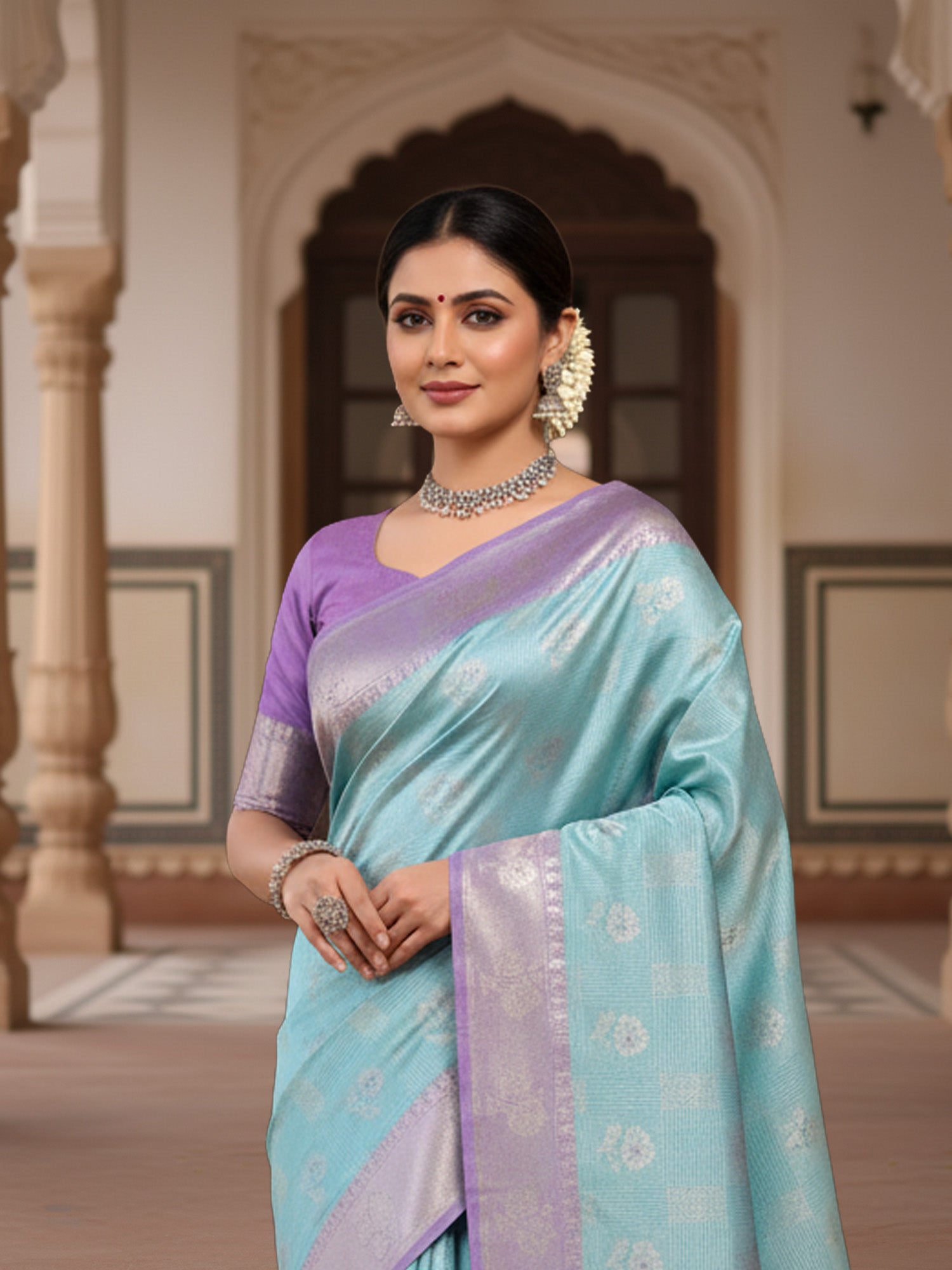 All Pavishna sarees