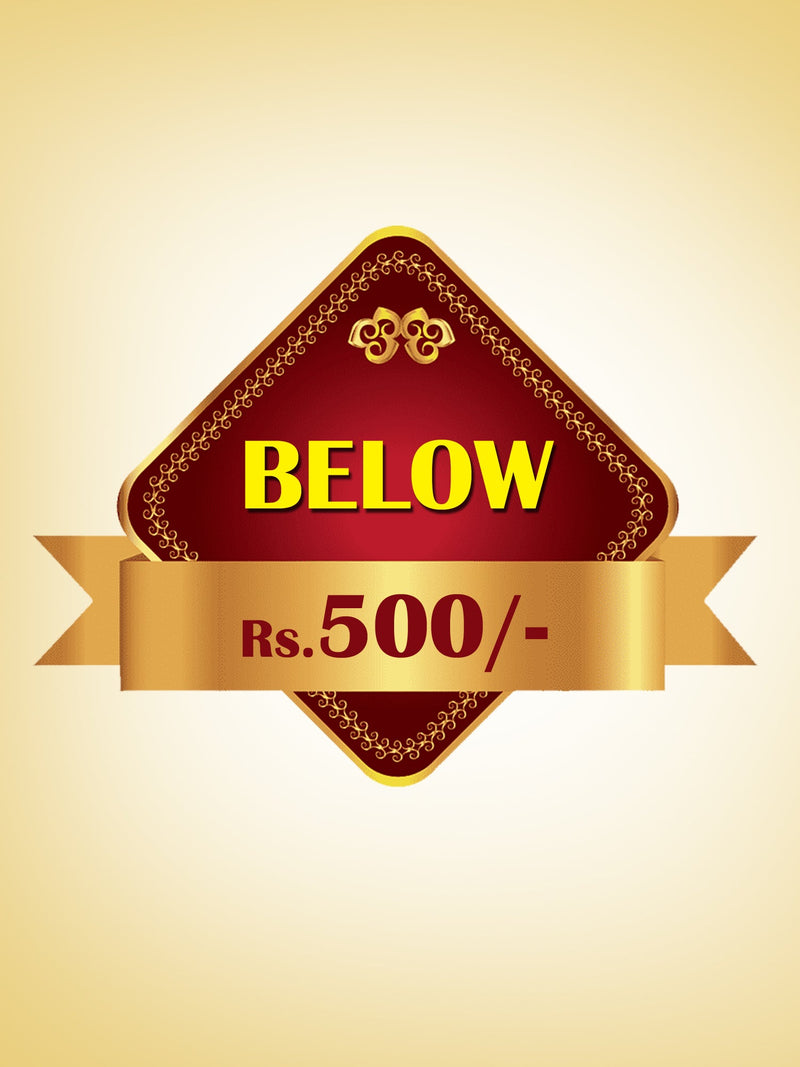 Affordable saree collection below Rs.499 for women featuring lightweight comfortable fabric and stylish traditional designs suitable for daily wear and casual occasions