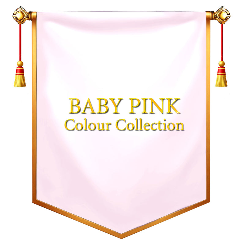 Baby Pink Colour Collection saree for women featuring elegant pink shades in soft lightweight fabric suitable for weddings festive occasions office wear and parties