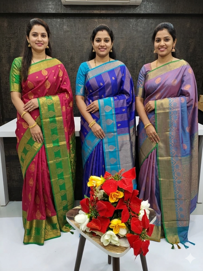 New Soft Silk Collection