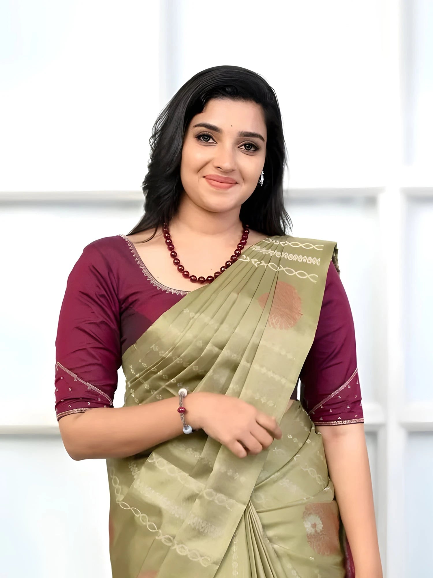 Mini Pavishna Saree
