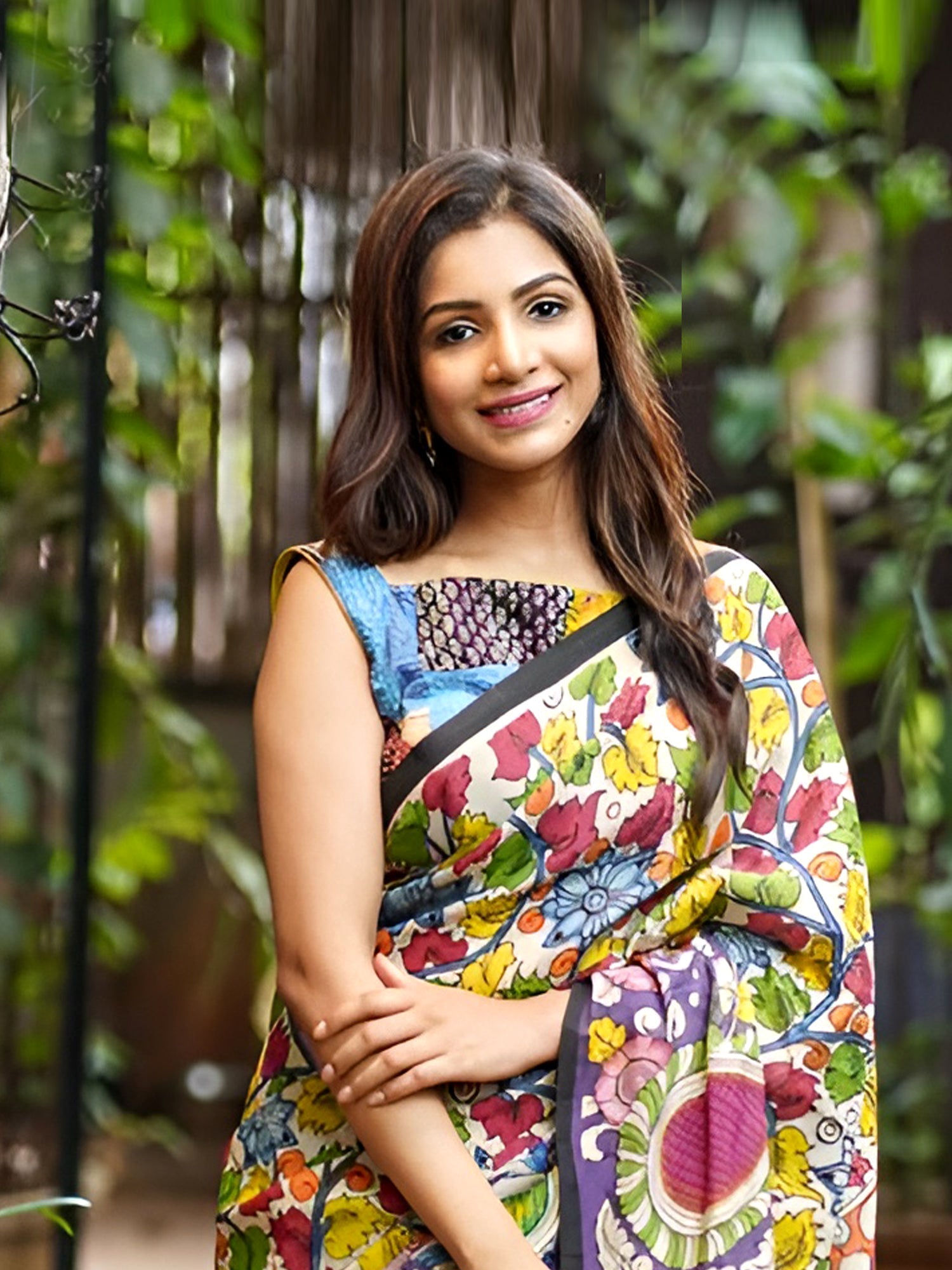 Kalamkari Collection