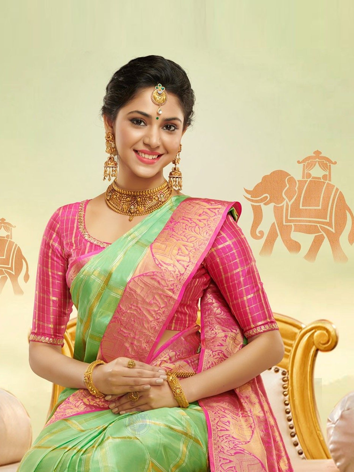 Kanjivaram Pattu