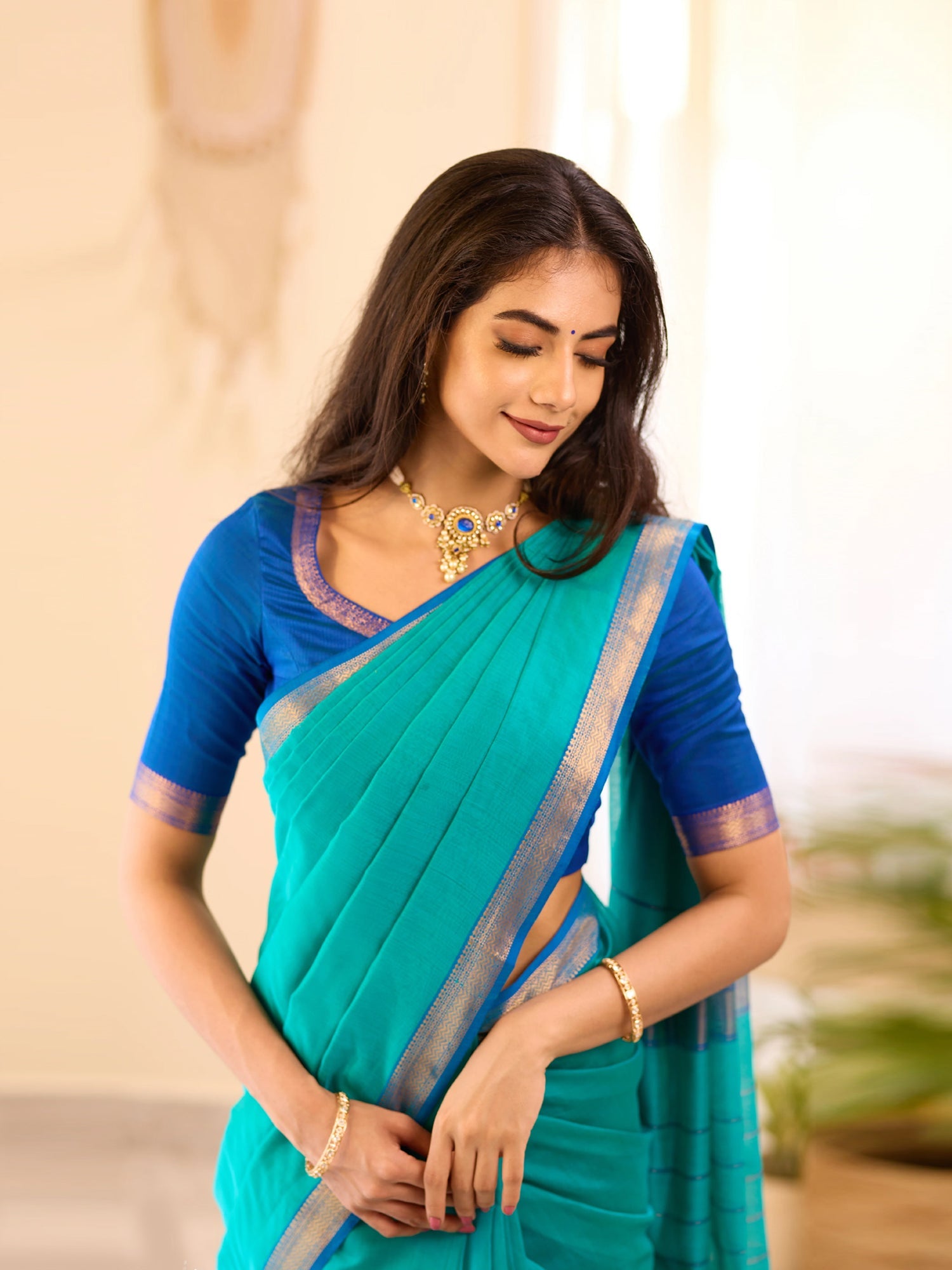 Madharasi Cotton Collection