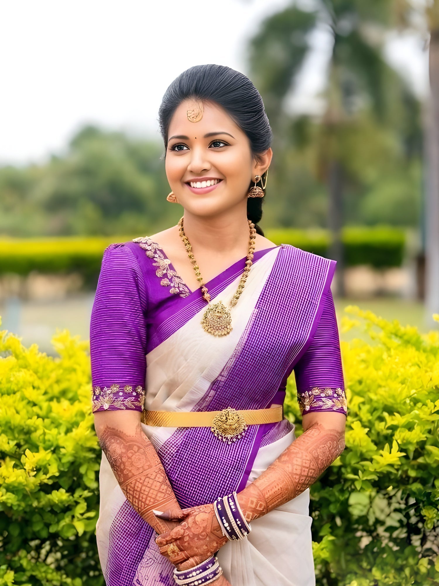 Mahalakshmi Saree Collection