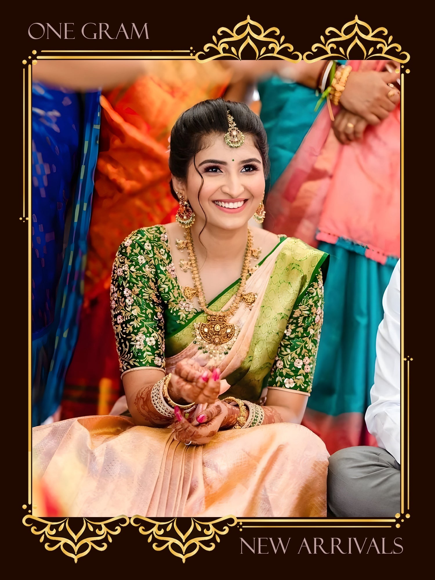 One Gram Tissue(Diwali Offer)