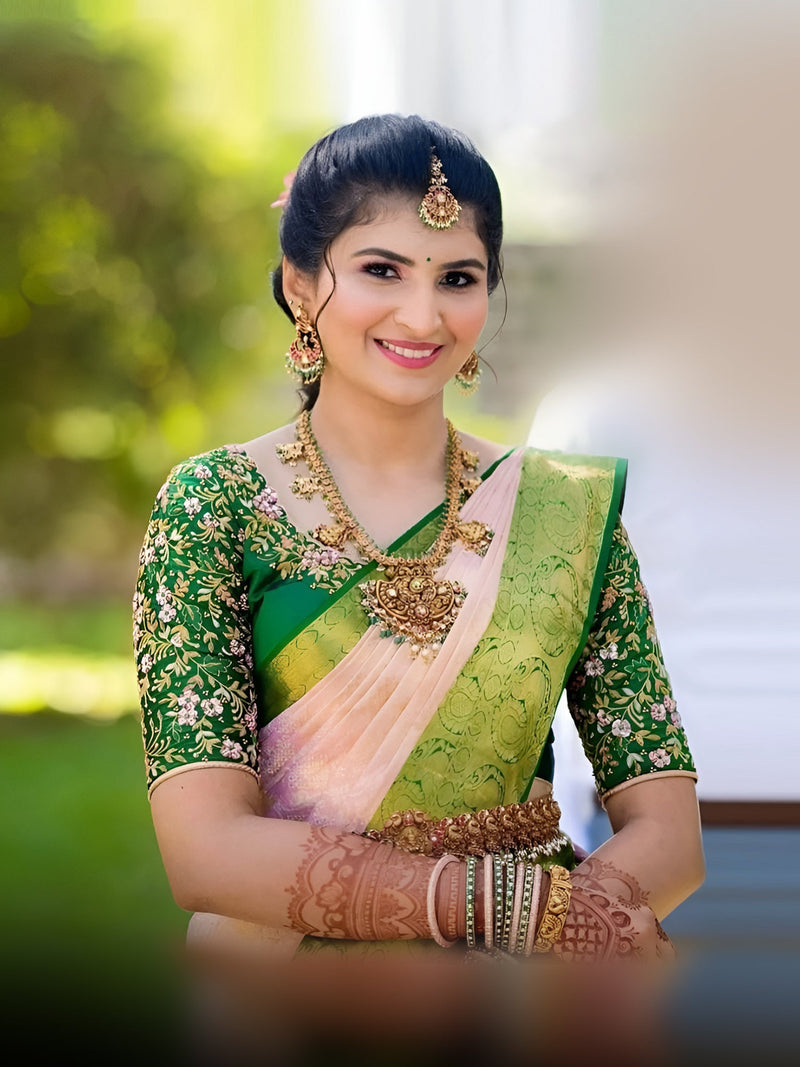 Luxury Silk Sarees