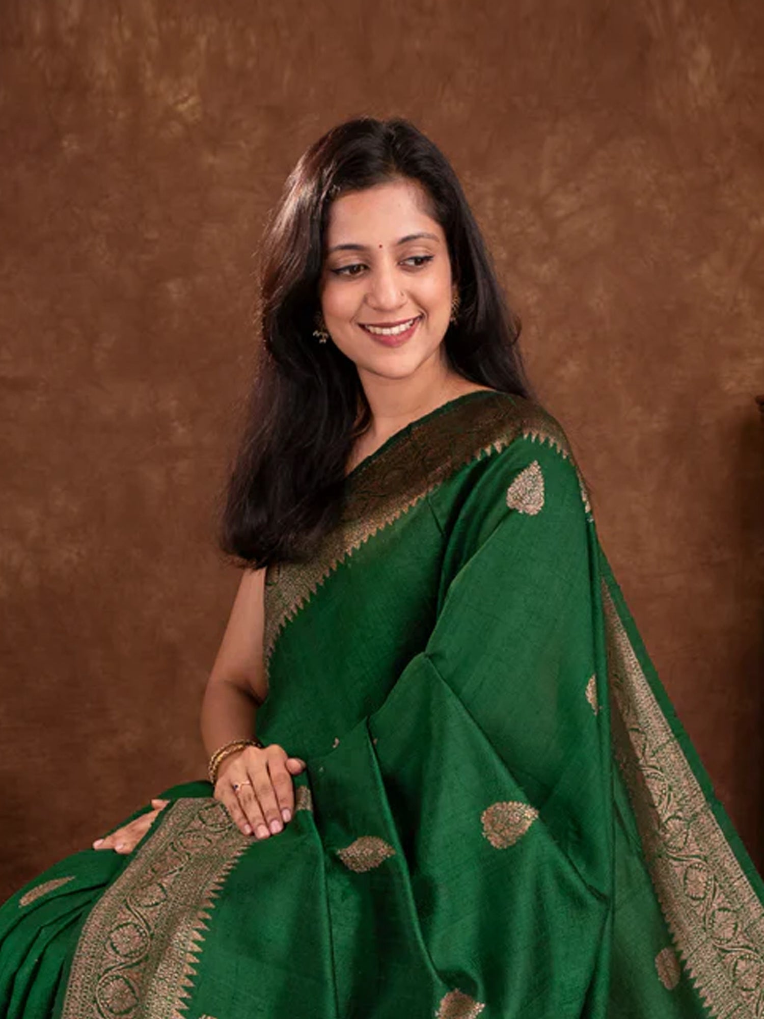 Raw Silk Collection