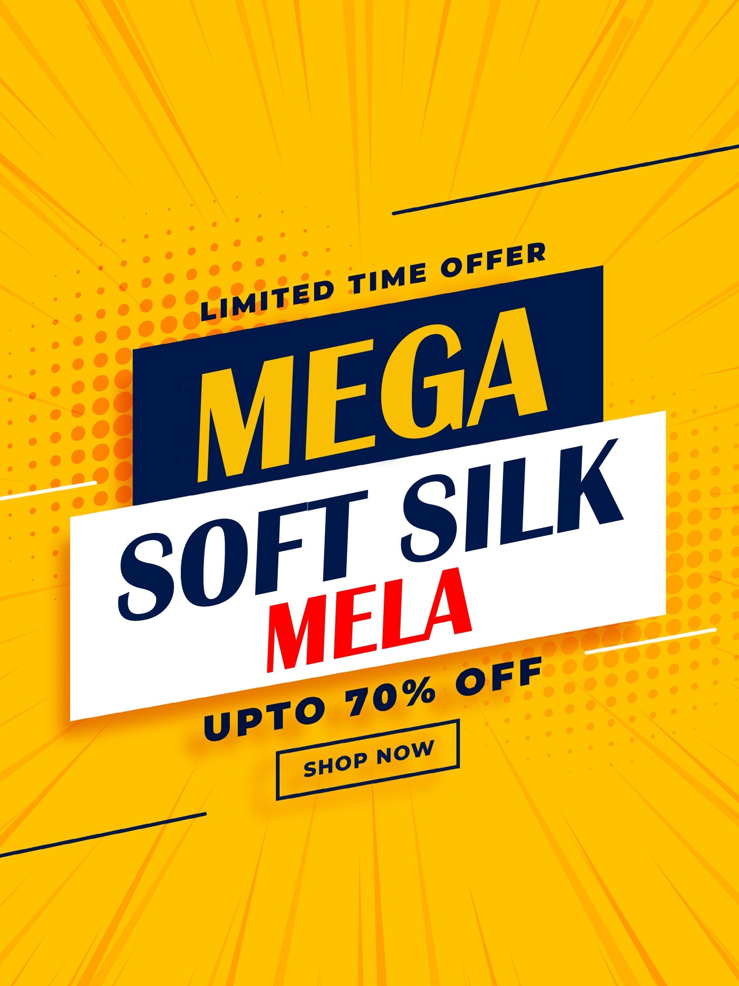 Soft Silk Mela