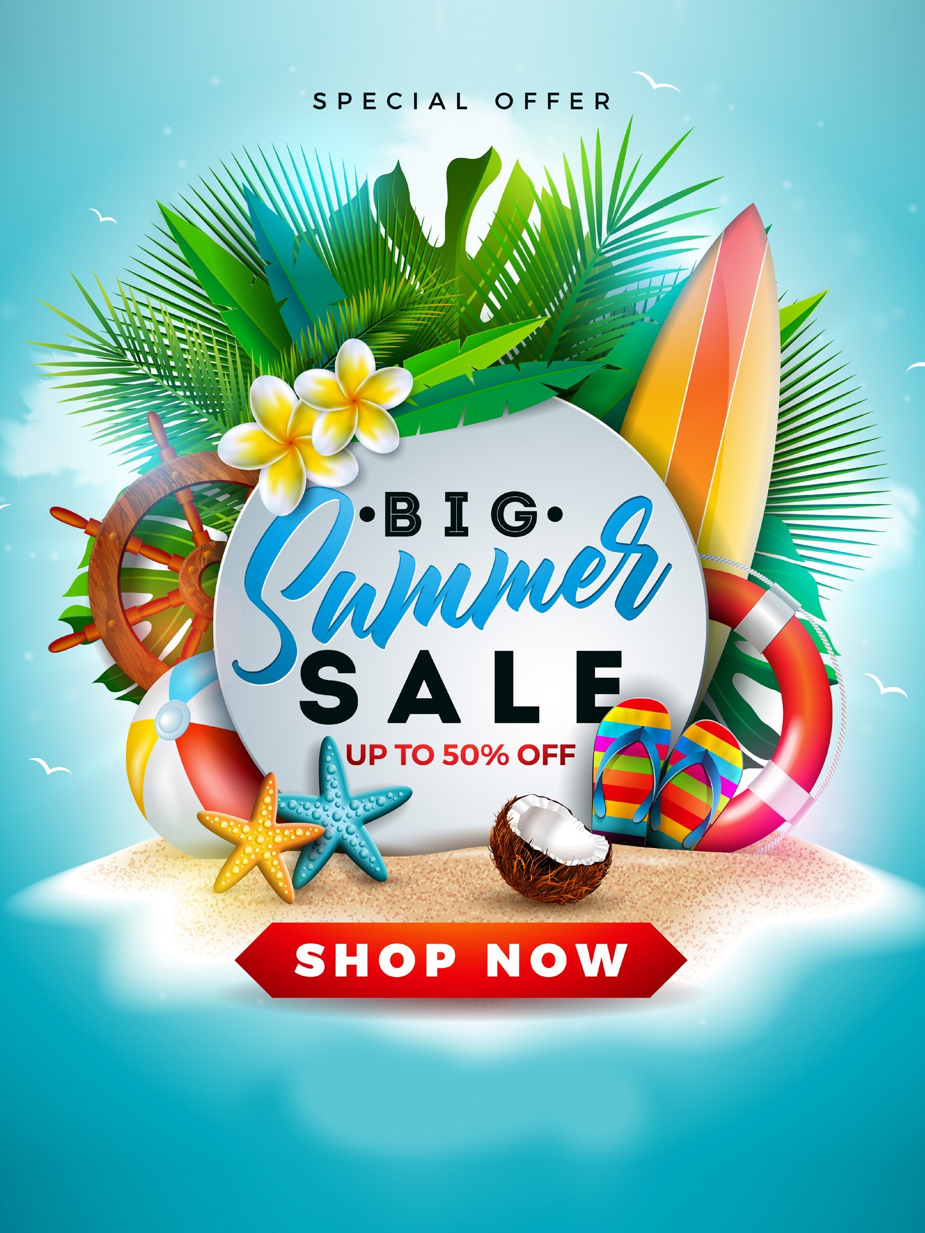 Summer Sale