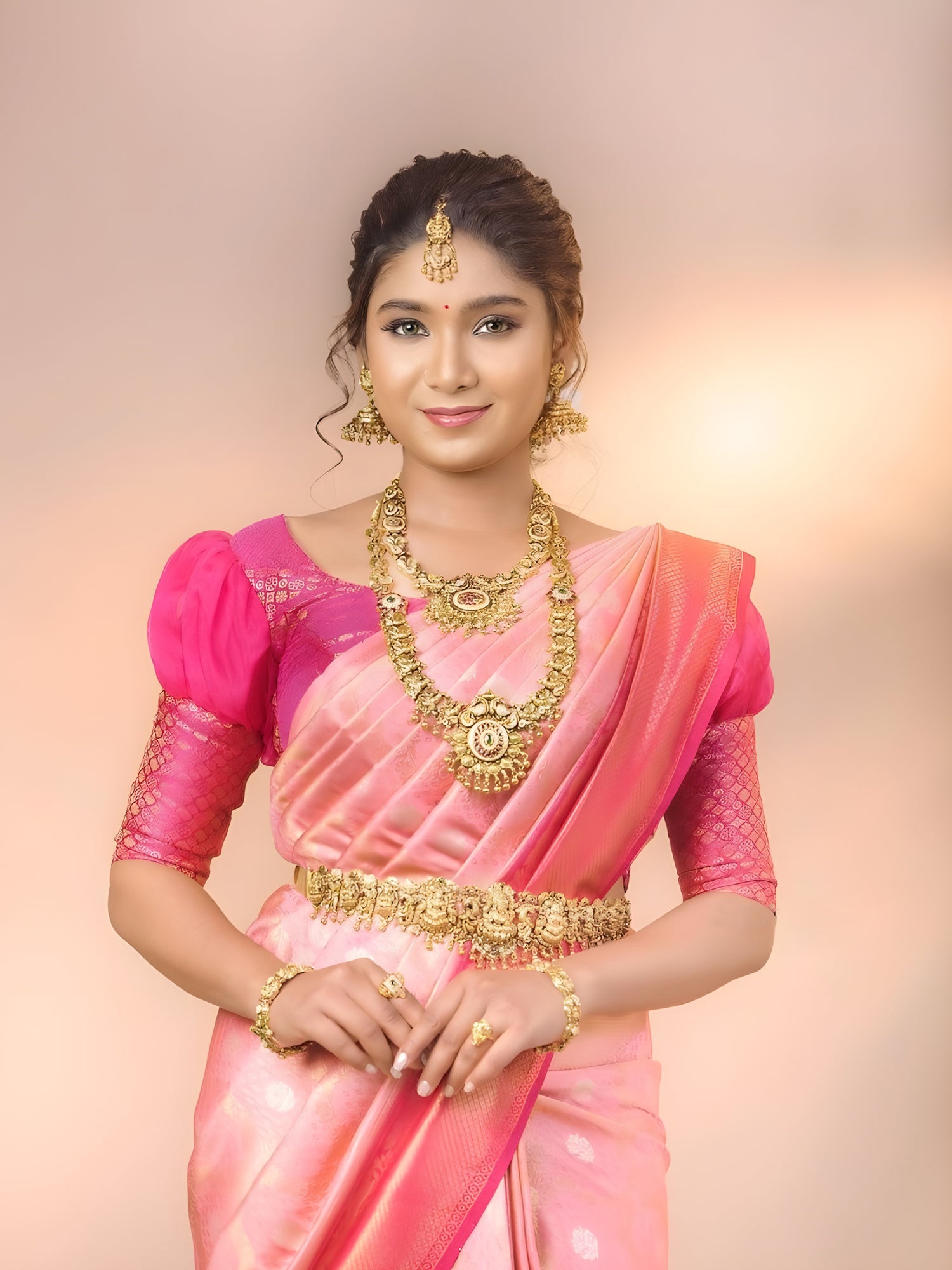 Taana Samuthrika Saree
