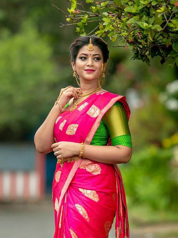 Kural Soft Silk Saree Aadi Offer in Elegant Traditional Color for Festival Wear