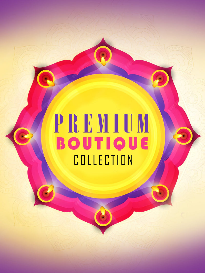 Boutique Collection saree with elegant designer pattern and soft lightweight fabric suitable for weddings and festive occasions.