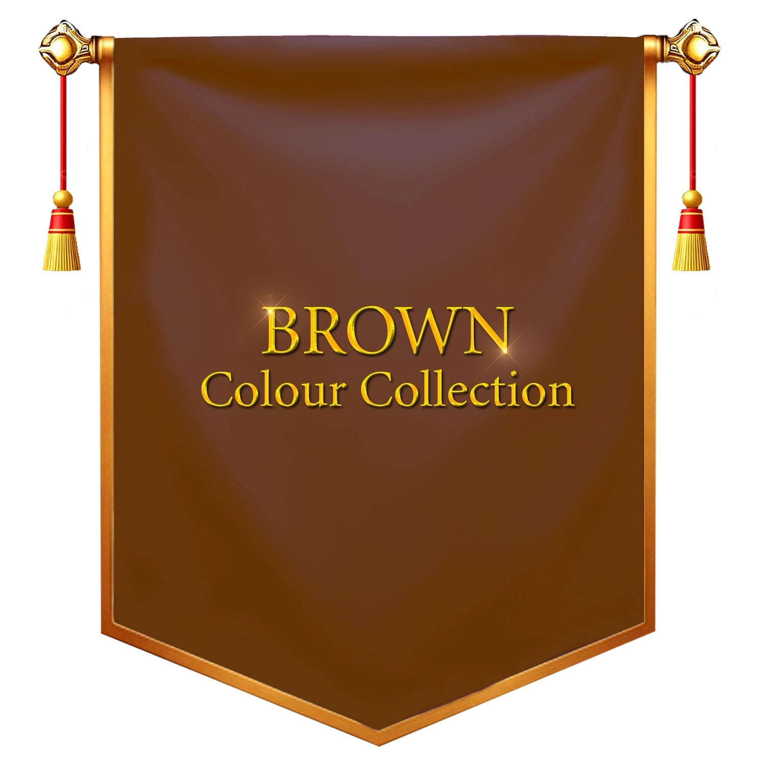 Brown Colour Collection saree with elegant traditional design and soft lightweight fabric.