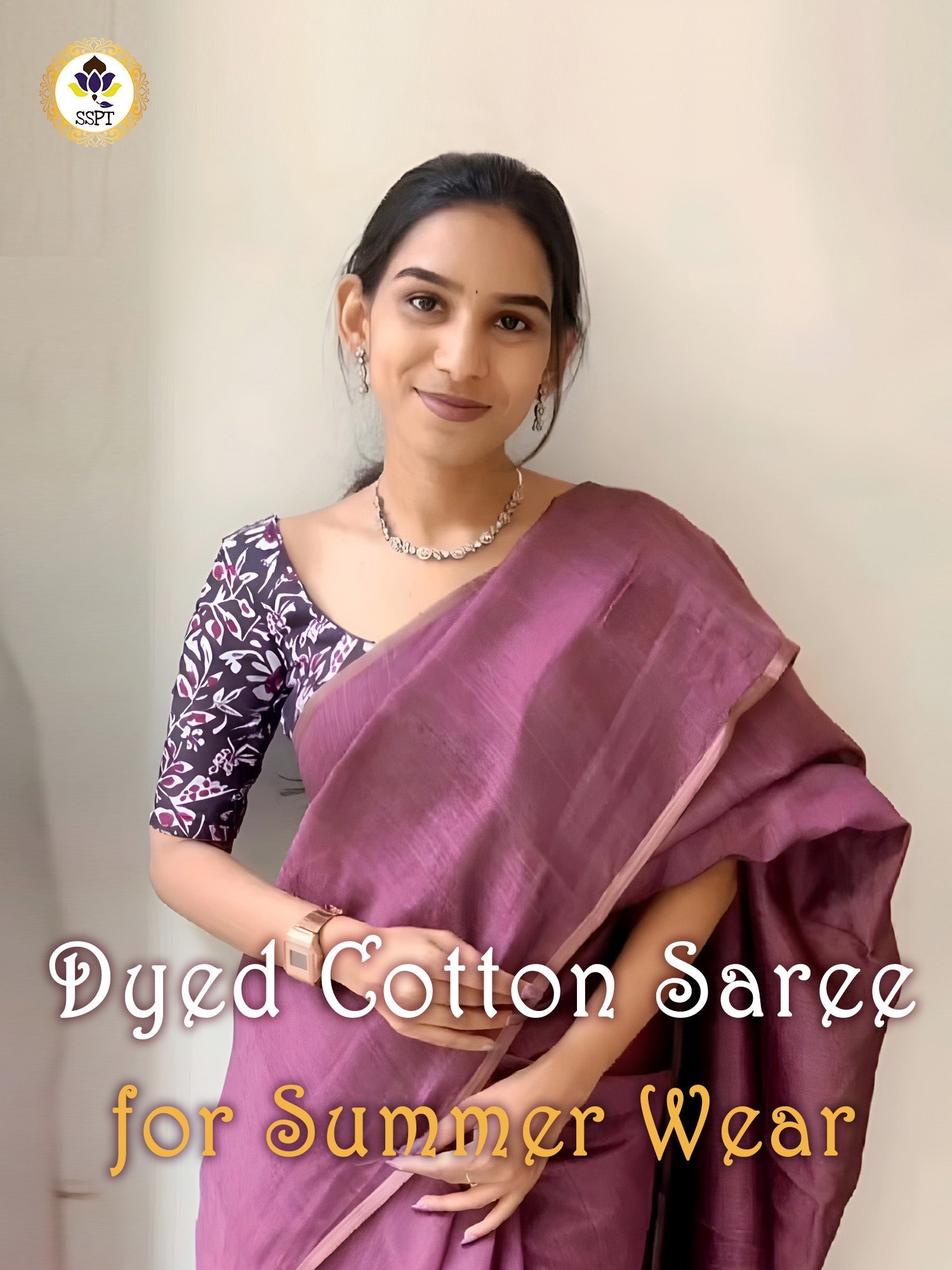Shop now and elevate your saree collection with timeless cotton elegance.