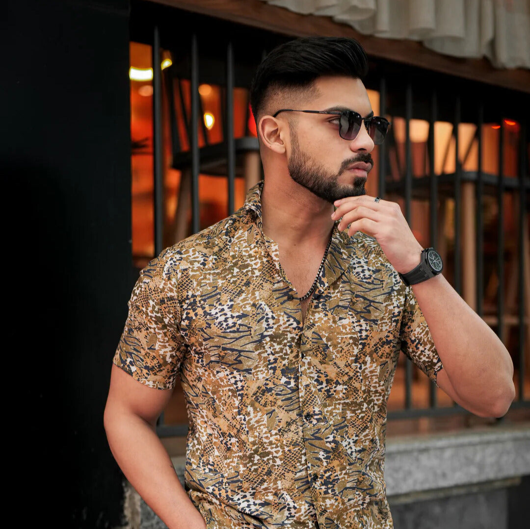 Premium Shirts(Printed)