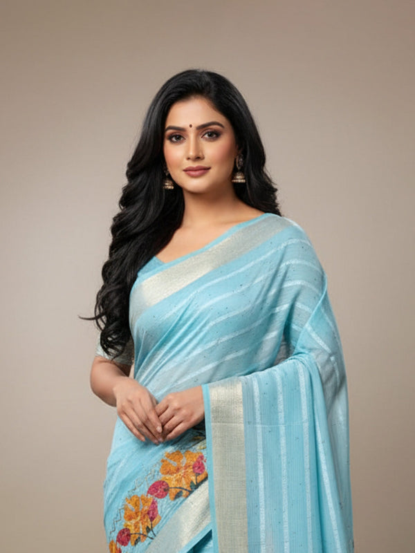 Fancy Kubera Heavy Soft Silk Saree for women in traditional wedding and festive wear design from Sri Sakthi Pugazh Tex Elampillai Salem Tamil Nadu