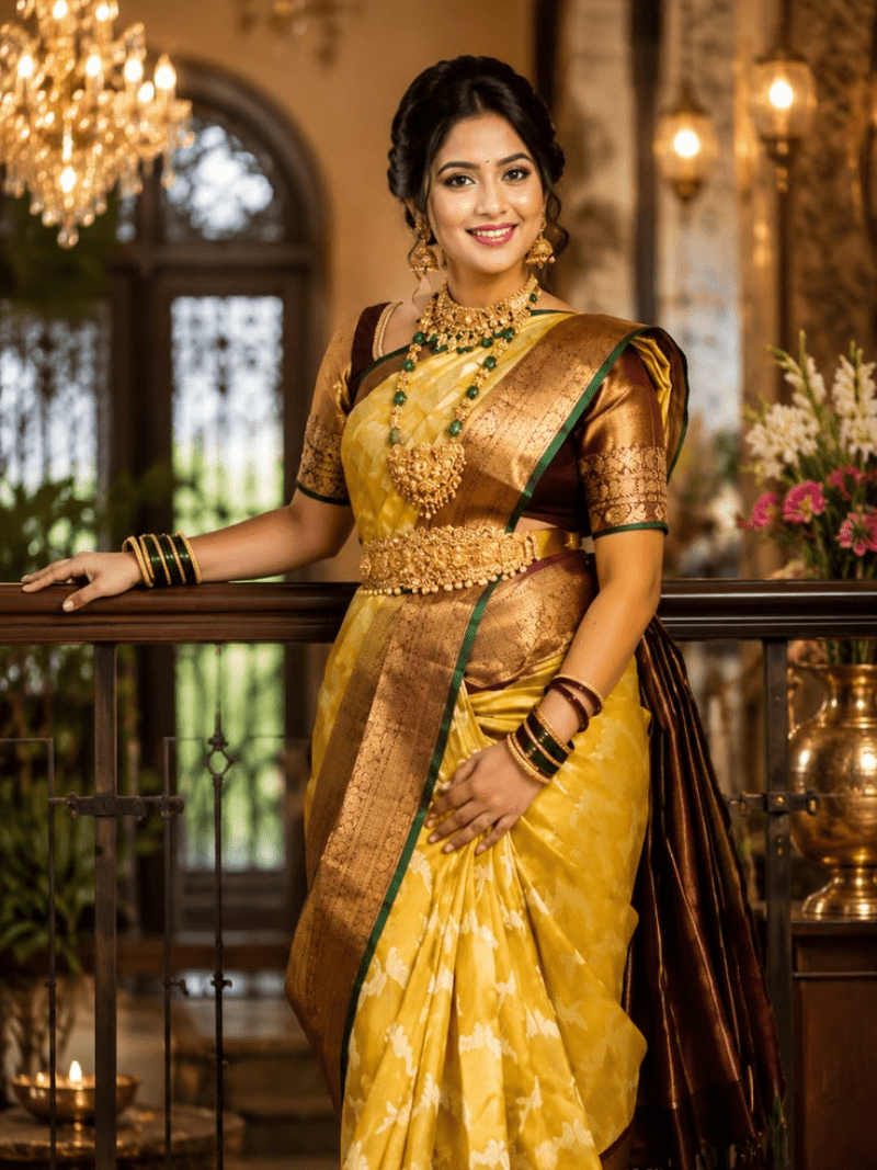 Futka Soft Silk Collection - Sri Sakthi Pugazh Tex