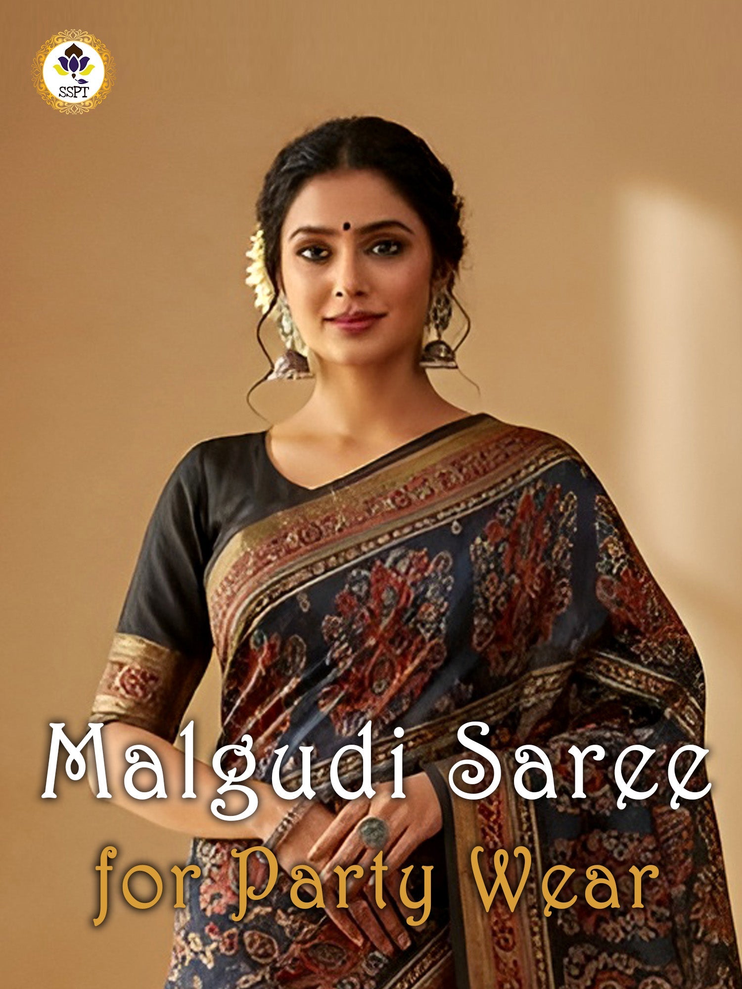 Malgudi Collection saree for women featuring elegant traditional designs in soft lightweight fabric.