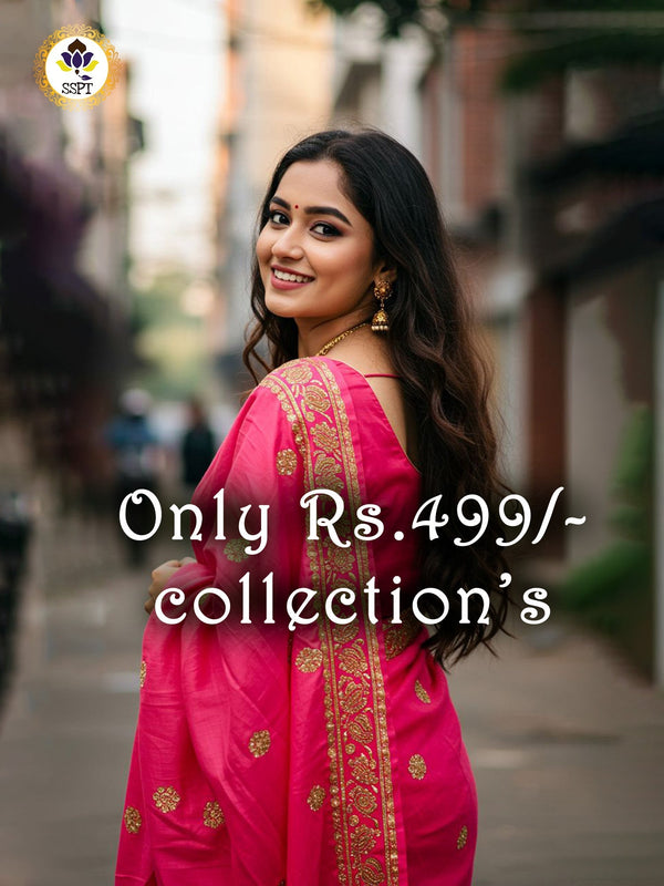 Only Rs.499/- - Sri Sakthi Pugazh Tex