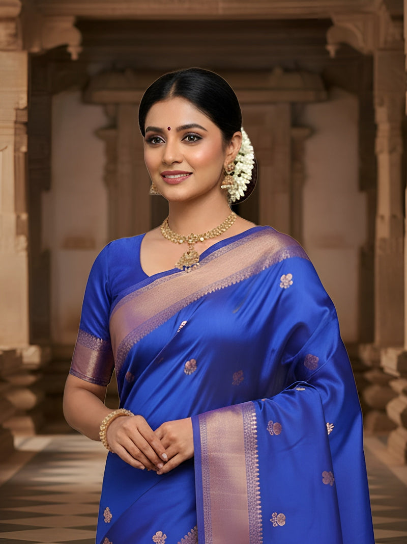 Pallaku Soft Silk Collection