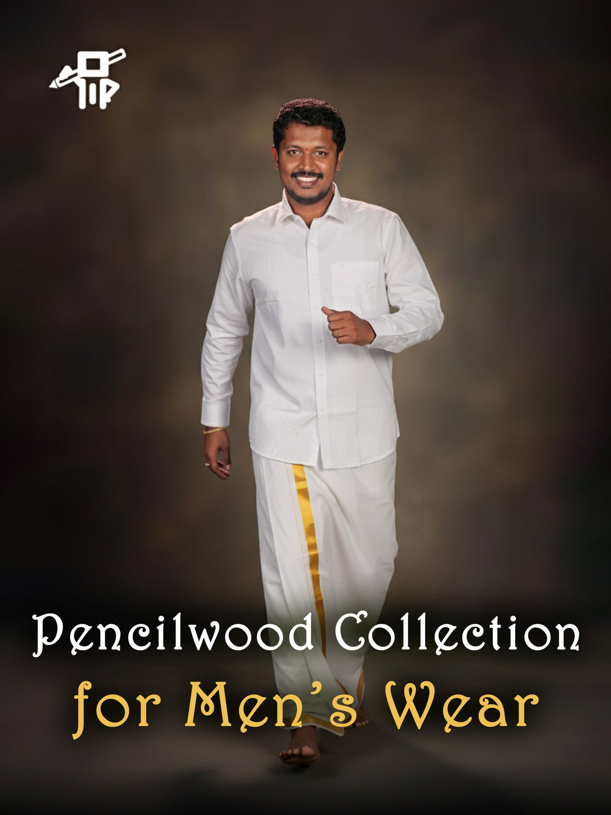 PencilWood Collection - Sri Sakthi Pugazh Tex