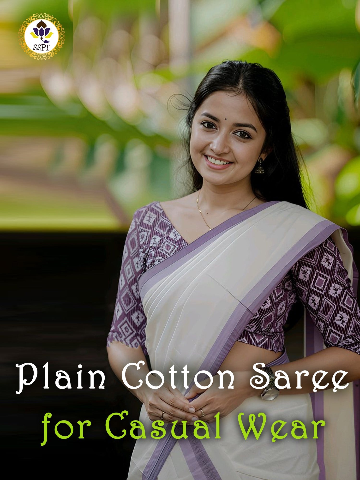 Plain Cotton - Sri Sakthi Pugazh Tex