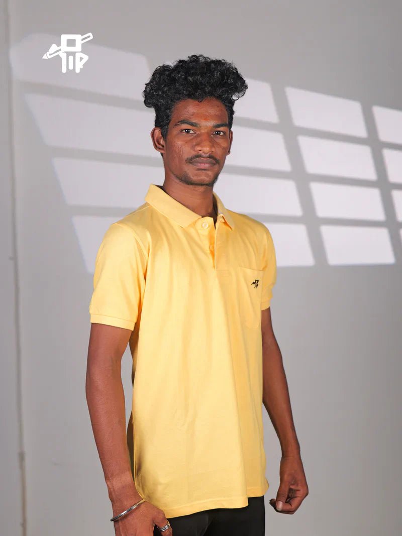 Premium Polo T-Shirts Collection in Cotton for Casual and Office Wear Men