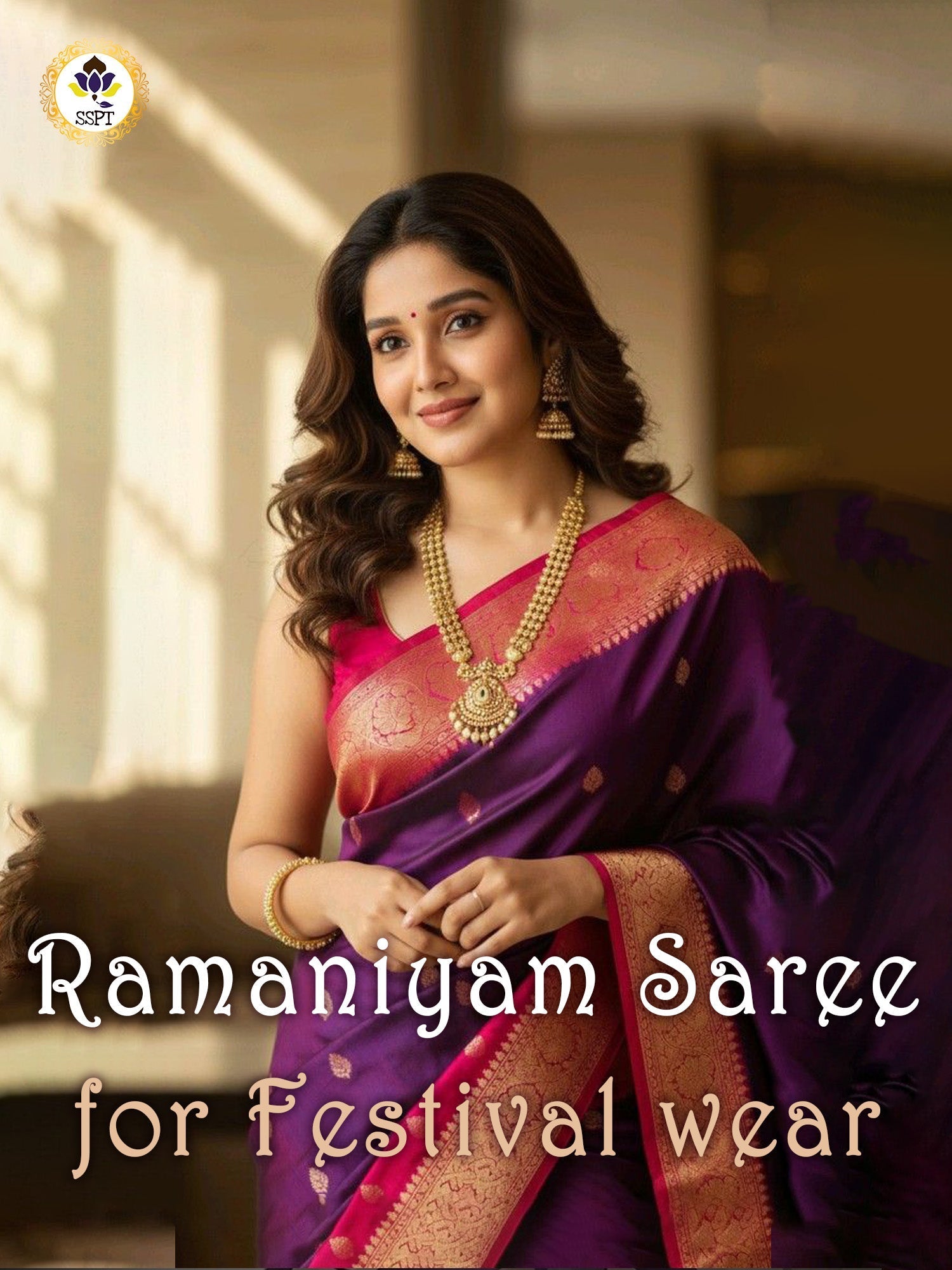 Ramaniyam Soft Silk Collection - Sri Sakthi Pugazh Tex