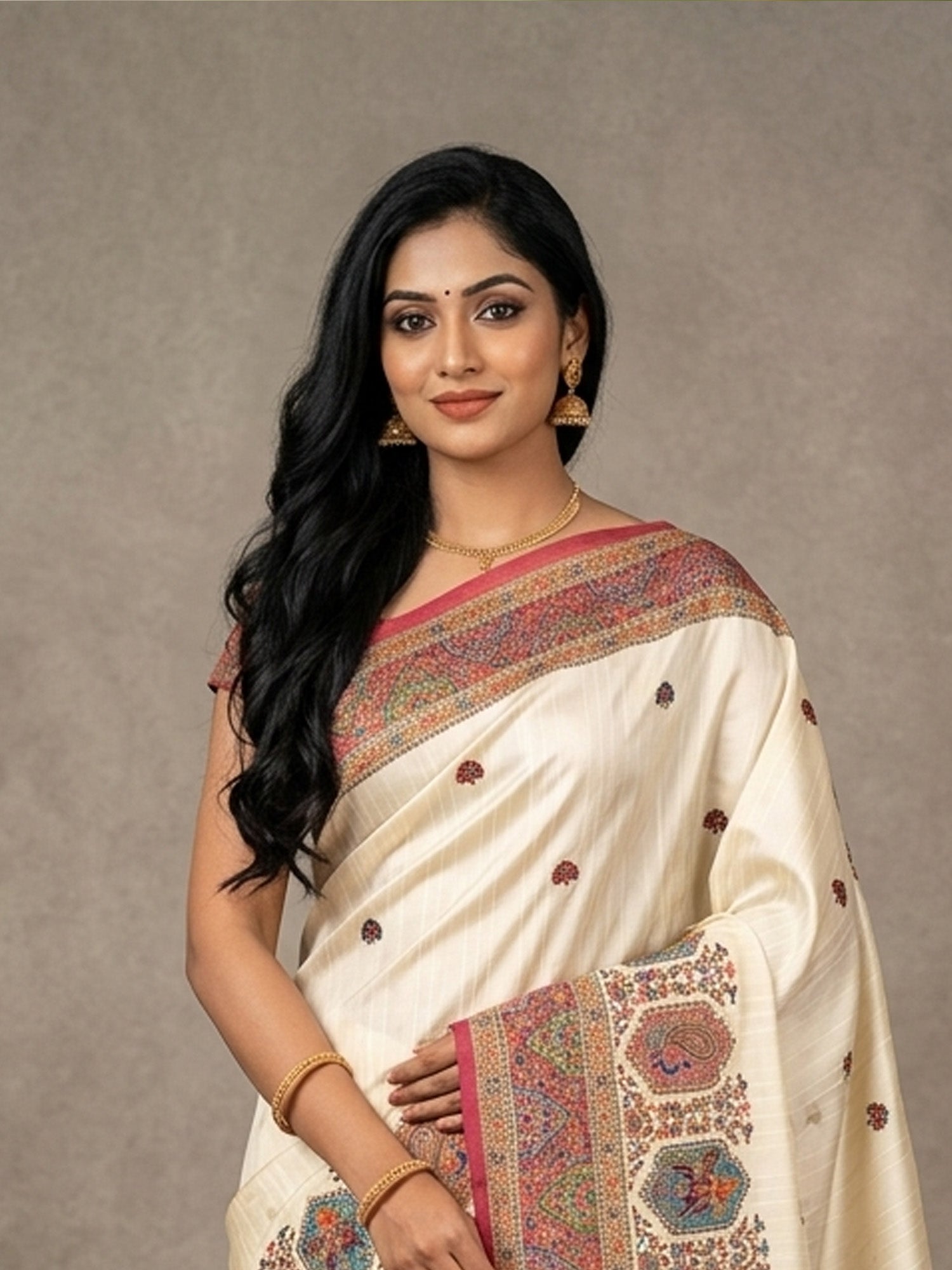 Resham Silk Collection
