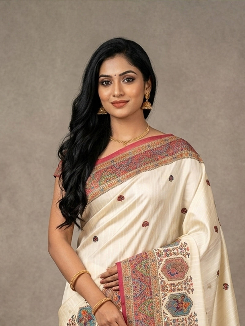 Resham Silk Collection