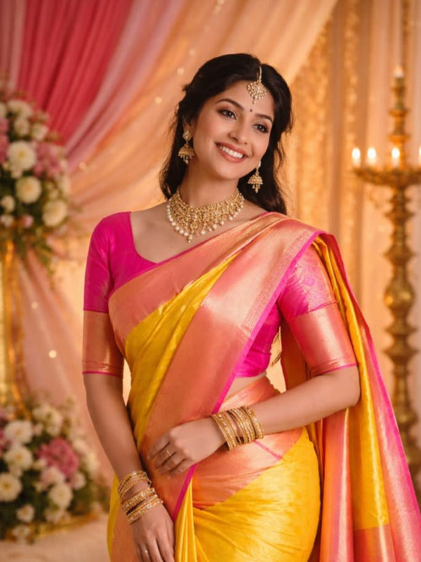 Roja Soft Silk Collection
