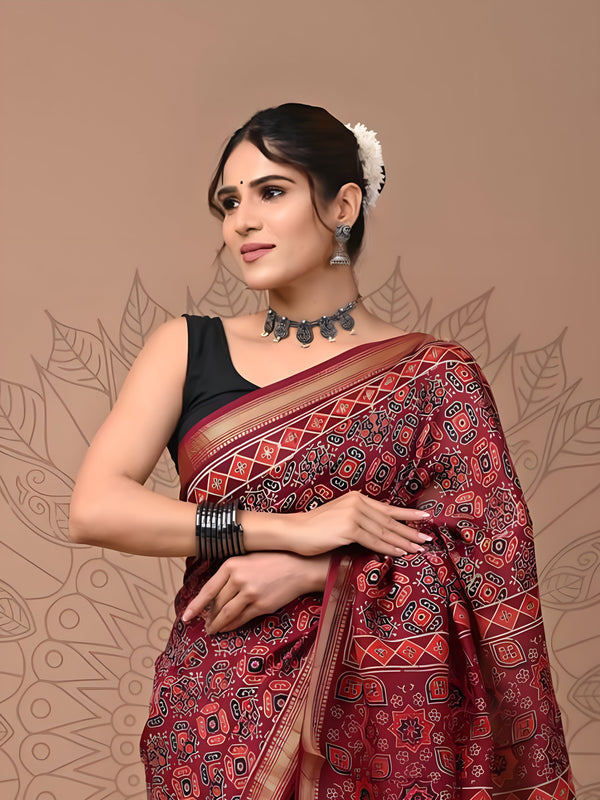 Samyukta Crepe Silk Collection