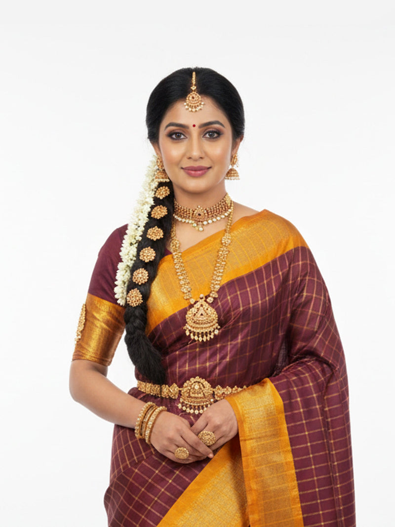 Shreya Ghosal Collection saree for women featuring elegant celebrity-inspired traditional design in soft lightweight fabric suitable for weddings parties and festive occasions