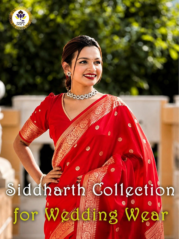 Siddharth Saree Collection - Sri Sakthi Pugazh Tex