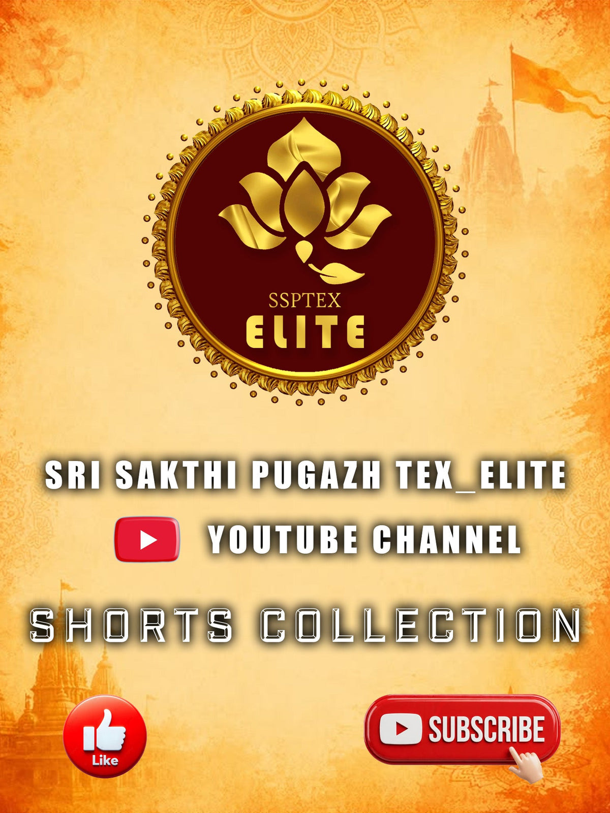 SSPT Elite Channel trending silk saree collection for women